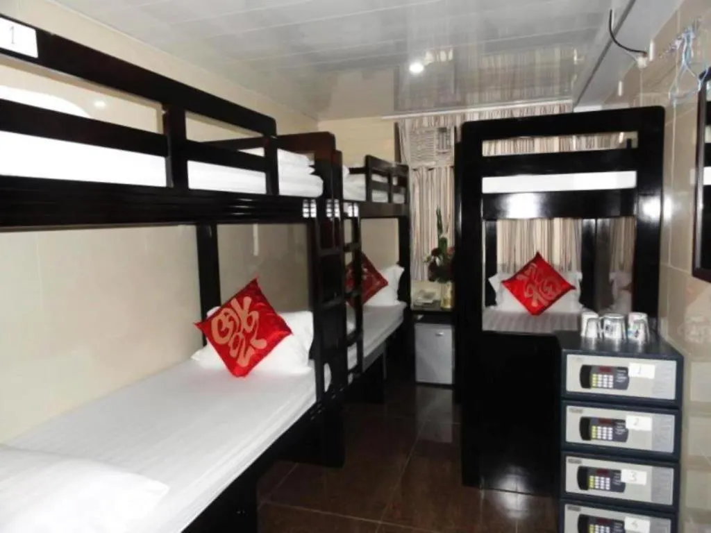Rhine Guest House Hong Kong