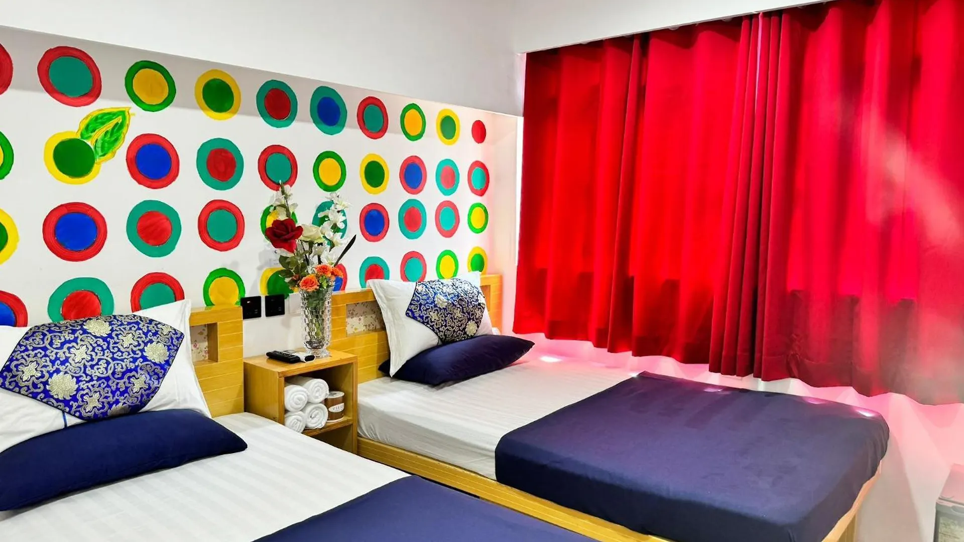 Rhine Guest House Hong Kong