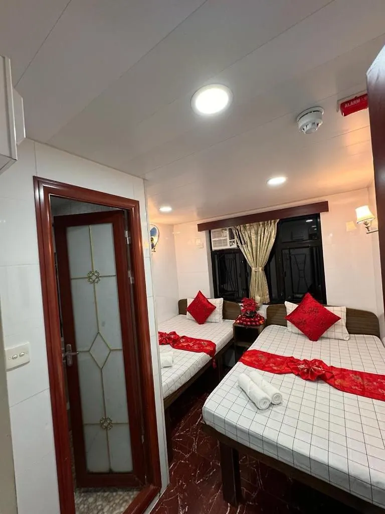 Rhine Guest House Hong Kong