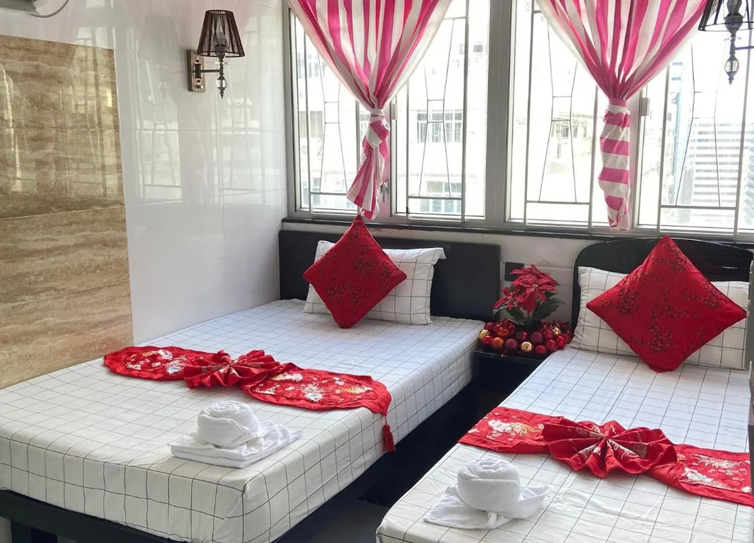 Rhine Guest House Hong Kong China