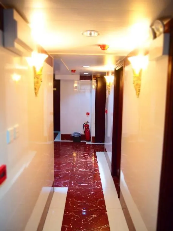 Rhine Guest House Hong Kong China
