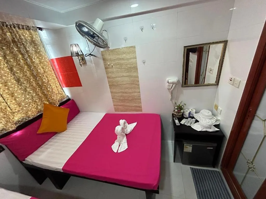 Rhine Guest House Hong Kong 0*,