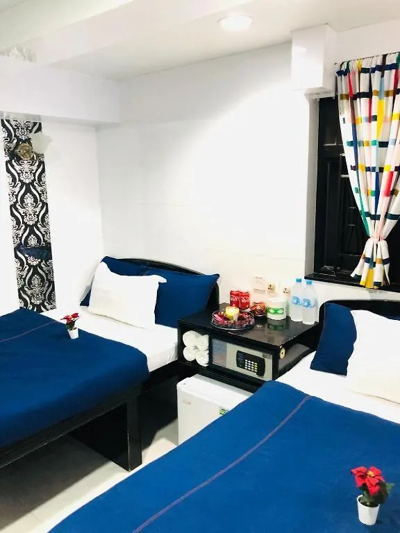 Rhine Guest House Hong Kong China
