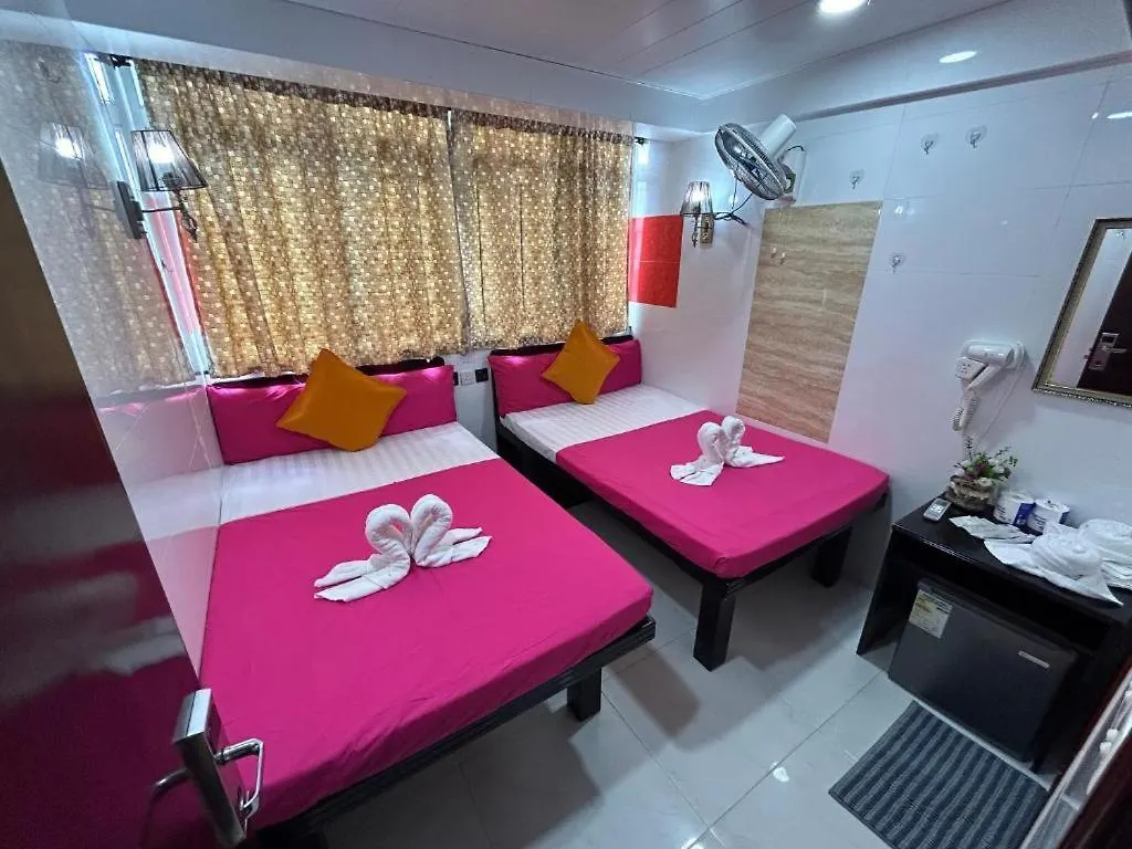Rhine Guest House Hong Kong China