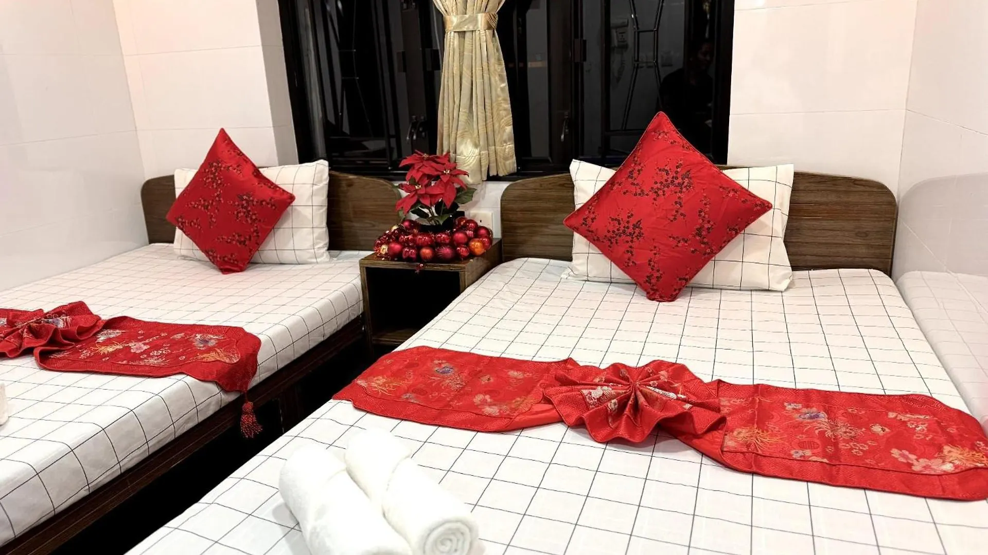 Rhine Guest House Hongkong Čína