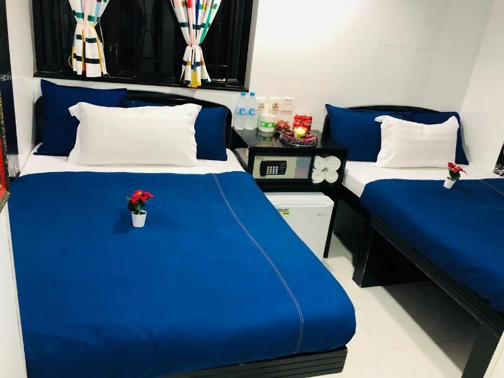Rhine Guest House Hongkong