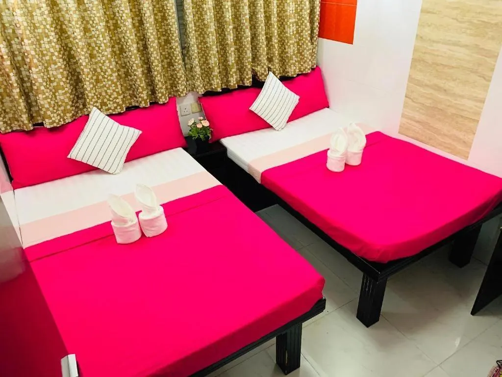 Rhine Guest House Hongkong Čína