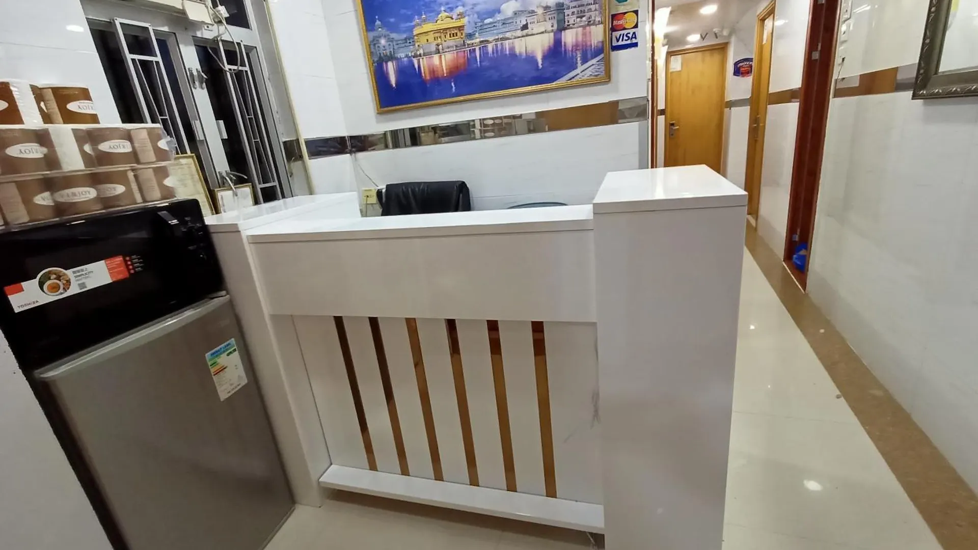 Rhine Guest House Hongkong